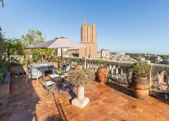 The Great View Róma