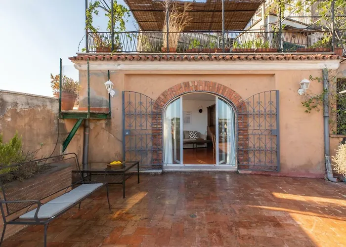 The Great View Róma