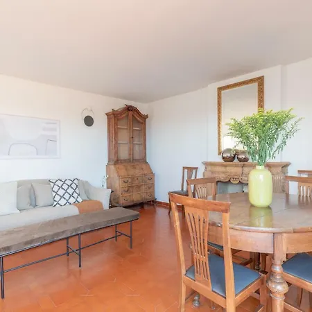 The Great View * Rome