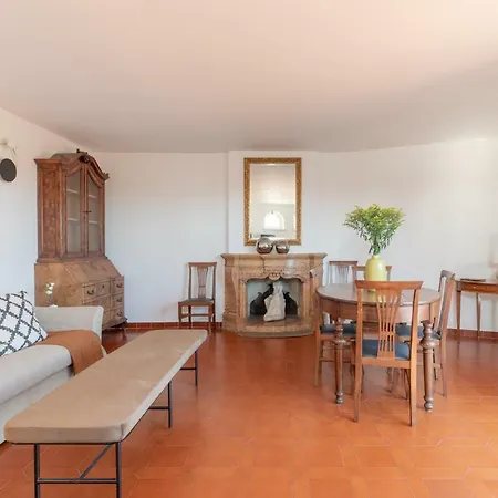 The Great View Appartement Rome