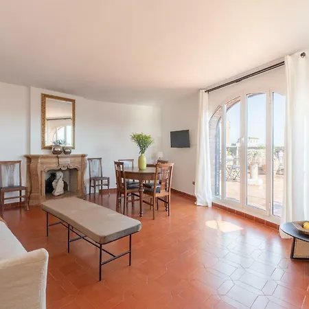 Appartement The Great View Rome