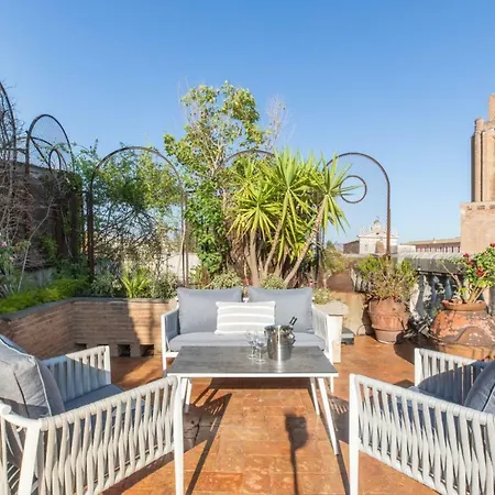 The Great View Appartement Rome