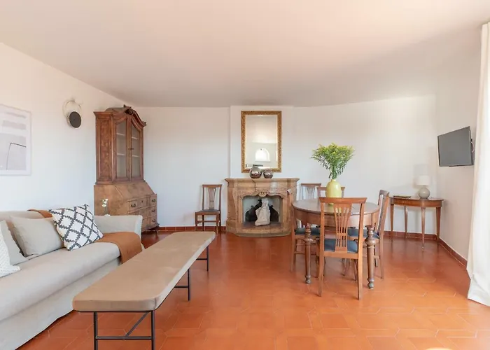 The Great View Apartment Rome