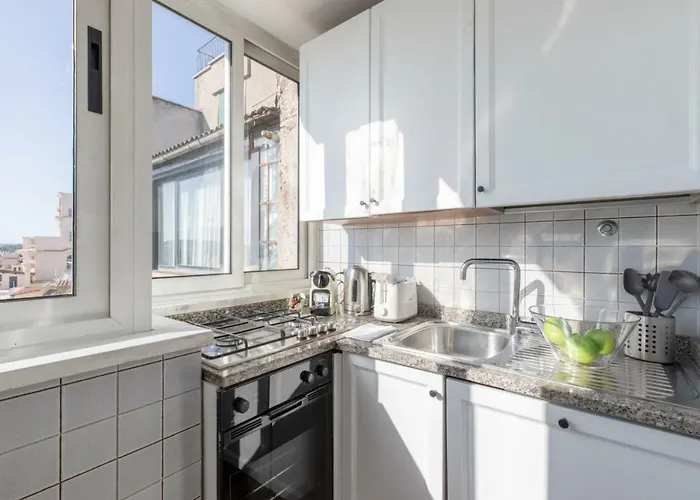 Appartement The Great View