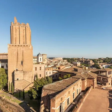 The Great View * Roma