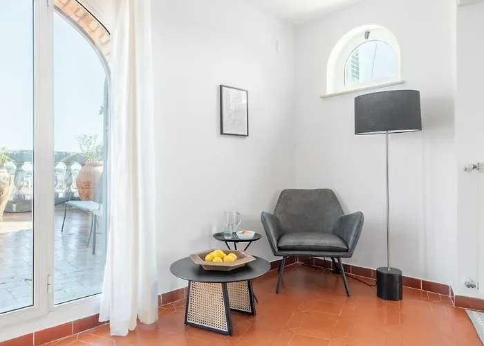 Apartamento The Great View *