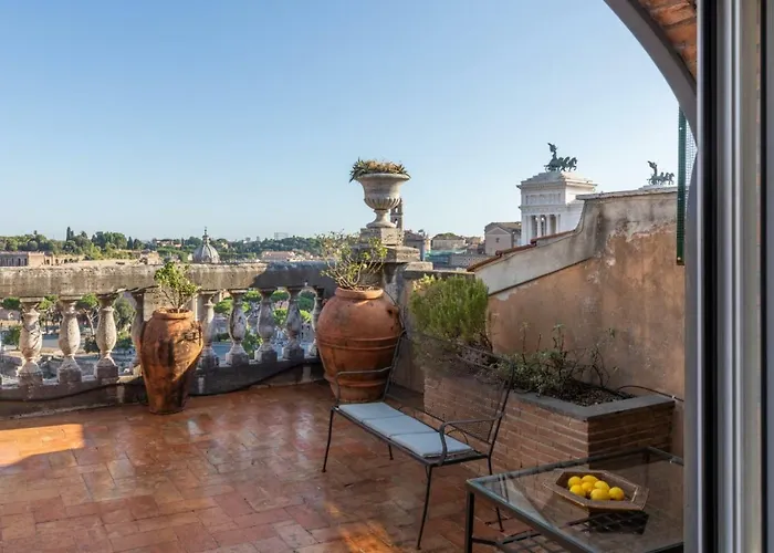 Apartamento The Great View Roma