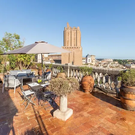 The Great View רומא